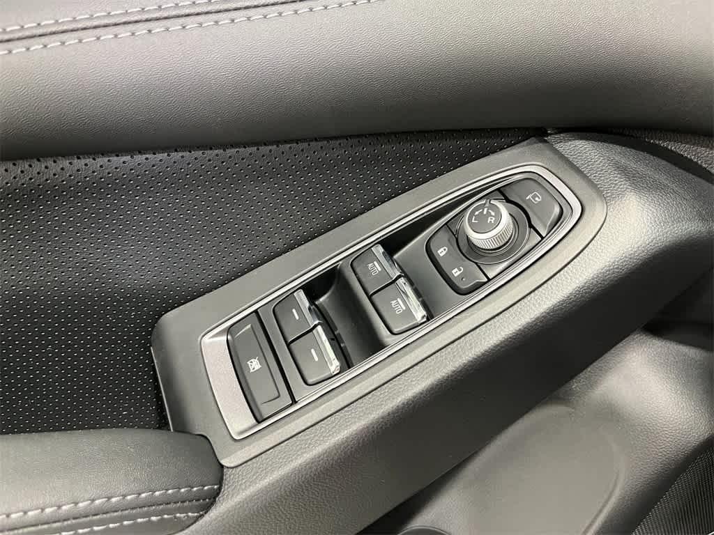 new 2025 Subaru Ascent car, priced at $48,312