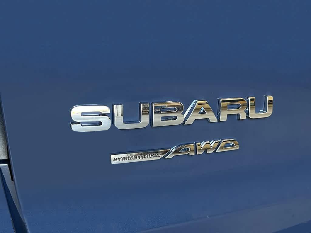 new 2025 Subaru Ascent car, priced at $48,312