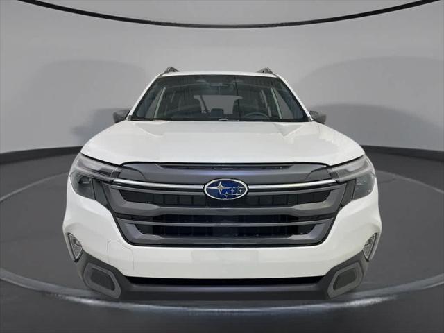 new 2025 Subaru Forester car, priced at $37,164