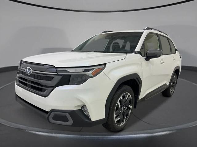 new 2025 Subaru Forester car, priced at $37,164