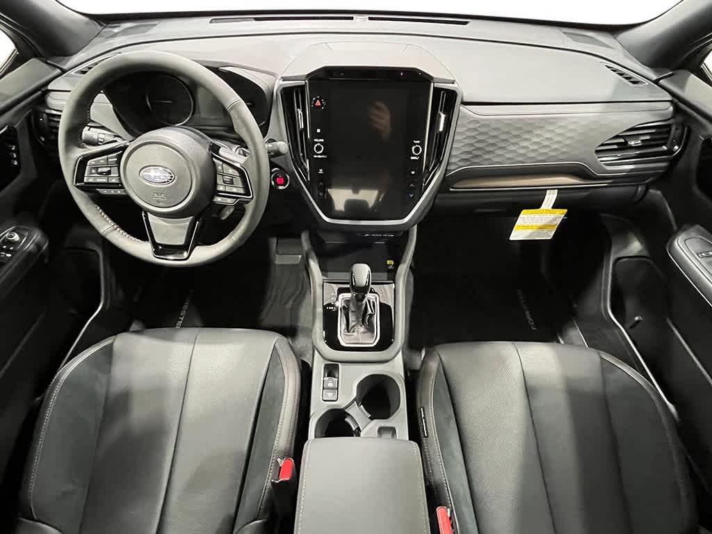 new 2025 Subaru Forester car, priced at $43,760