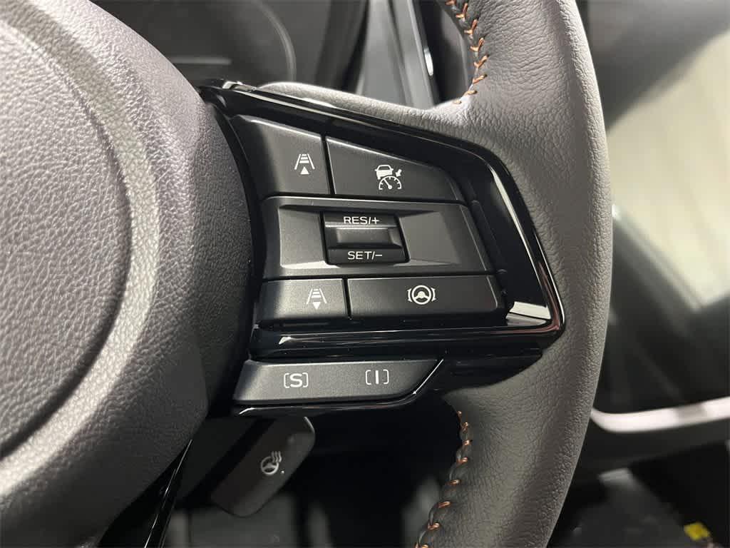 new 2025 Subaru Forester car, priced at $43,760