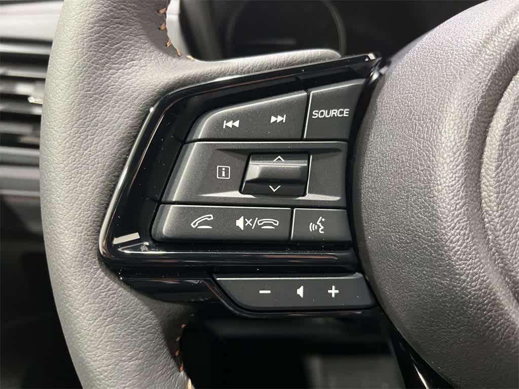 new 2025 Subaru Forester car, priced at $43,760