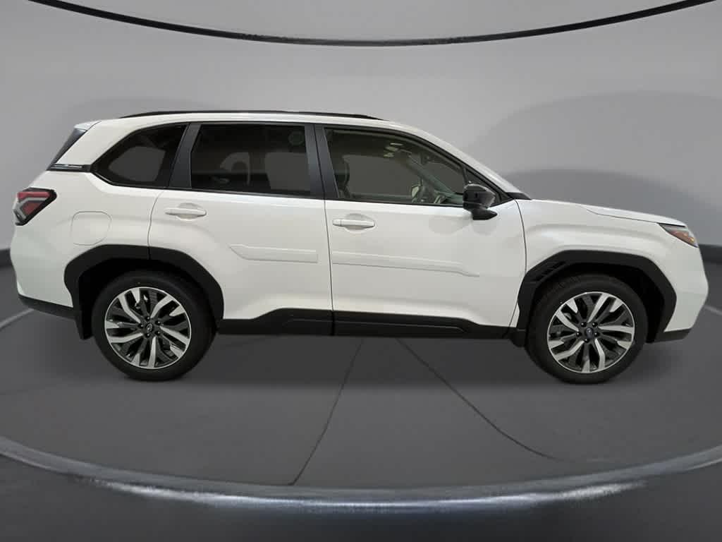 new 2025 Subaru Forester car, priced at $43,760