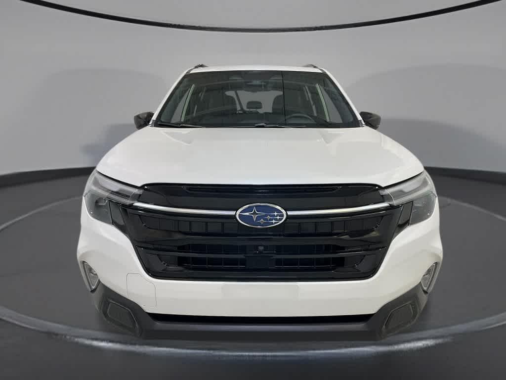 new 2025 Subaru Forester car, priced at $43,760