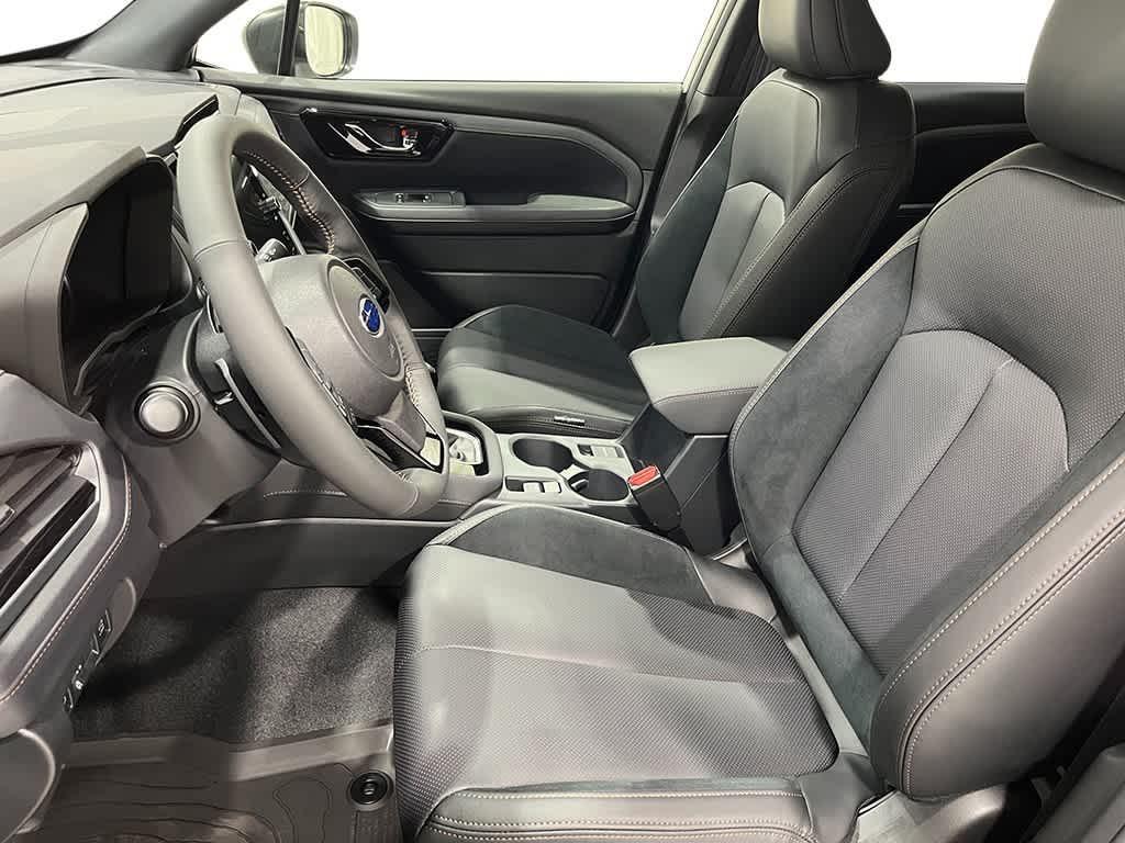 new 2025 Subaru Forester car, priced at $43,760
