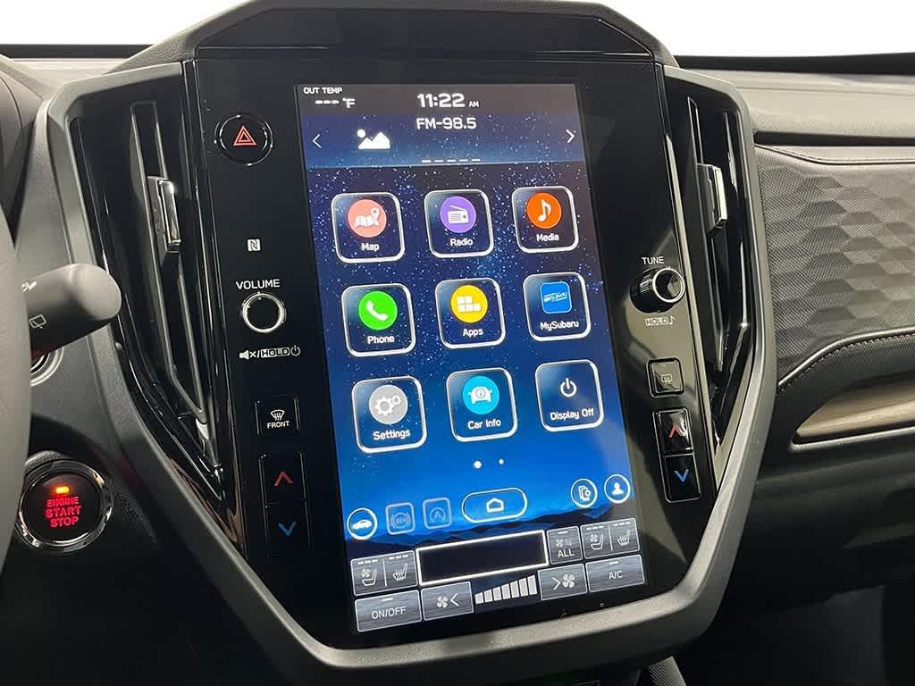 new 2025 Subaru Forester car, priced at $43,760