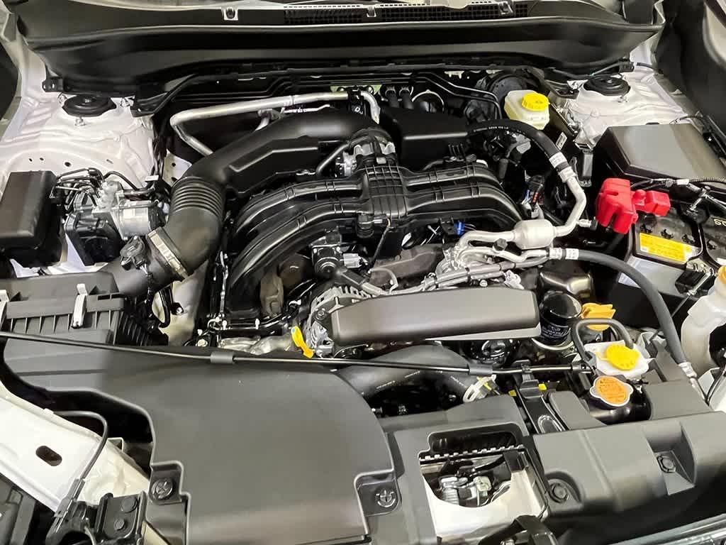 new 2025 Subaru Forester car, priced at $43,760