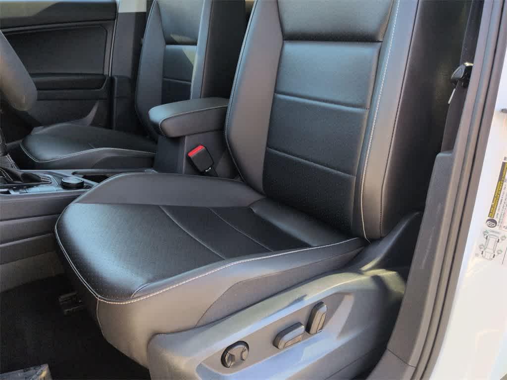 used 2021 Volkswagen Tiguan car, priced at $19,931