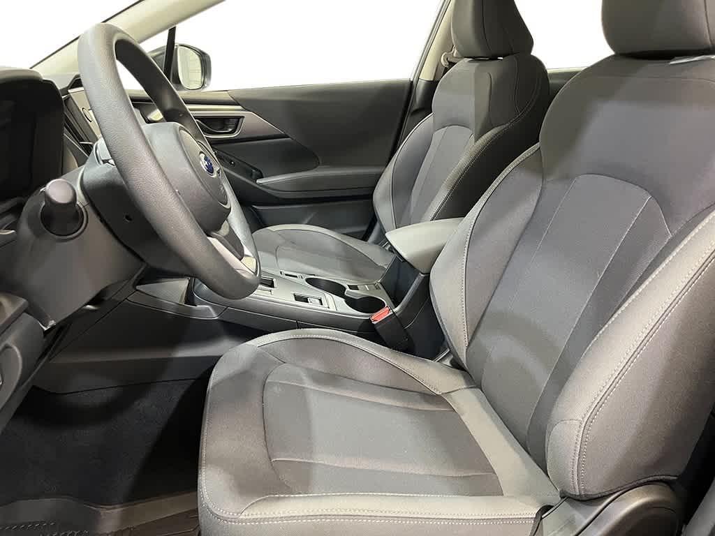 new 2025 Subaru Impreza car, priced at $26,667