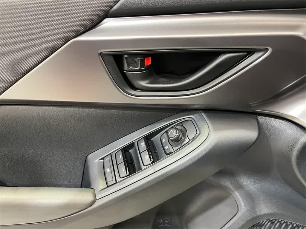 new 2025 Subaru Impreza car, priced at $26,667