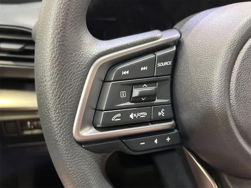 new 2025 Subaru Impreza car, priced at $26,667