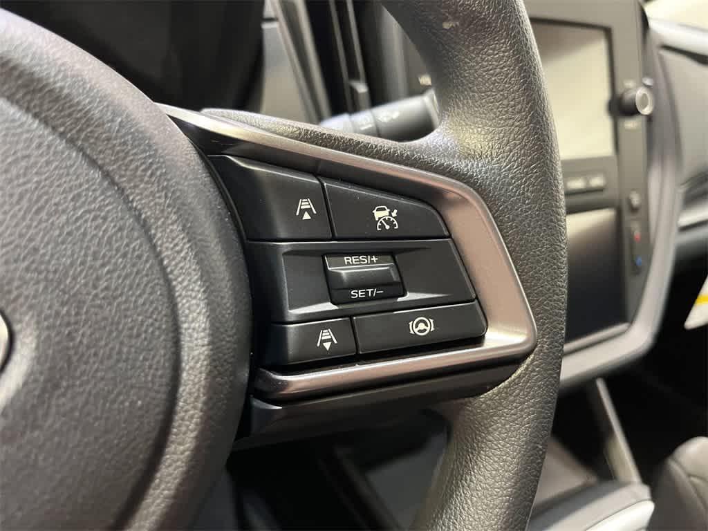 new 2025 Subaru Impreza car, priced at $26,667