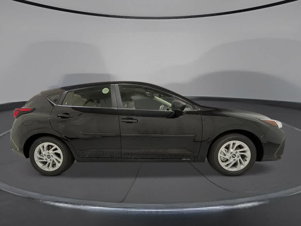 new 2025 Subaru Impreza car, priced at $26,667