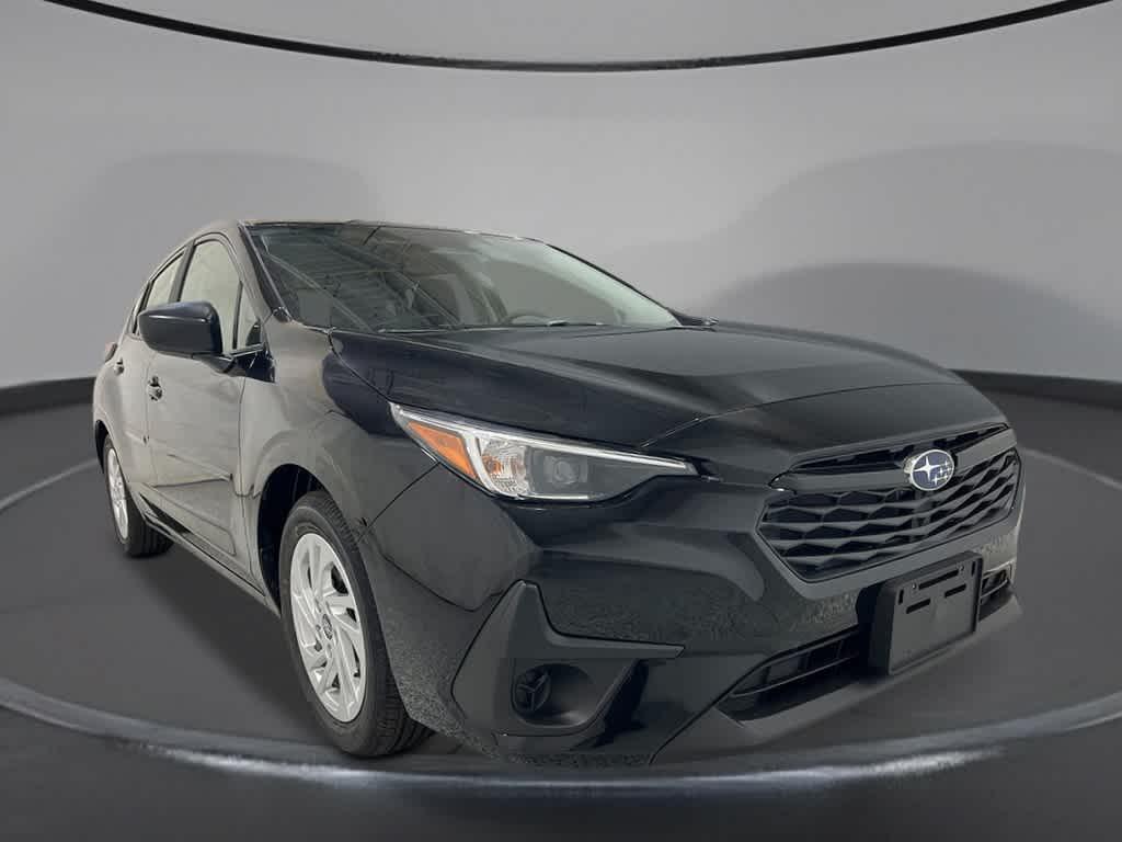new 2025 Subaru Impreza car, priced at $26,667