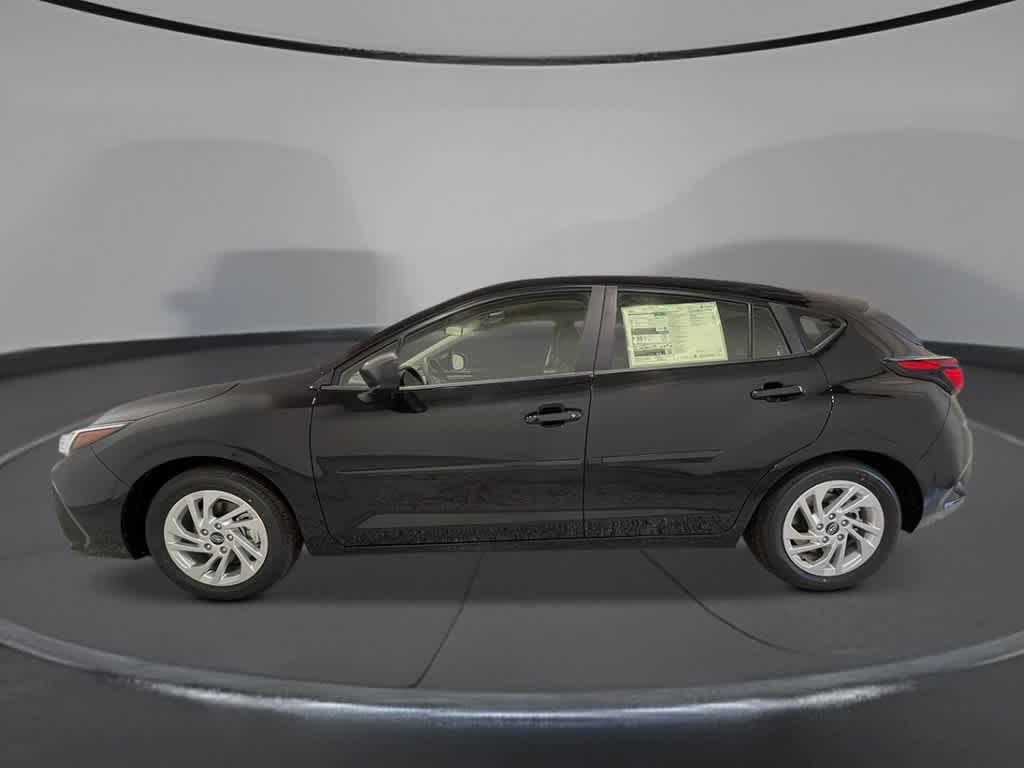 new 2025 Subaru Impreza car, priced at $26,667