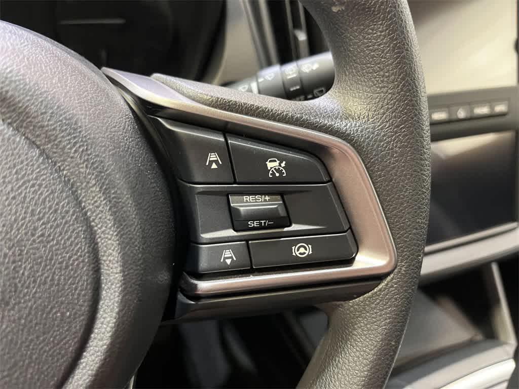 new 2025 Subaru Impreza car, priced at $26,667