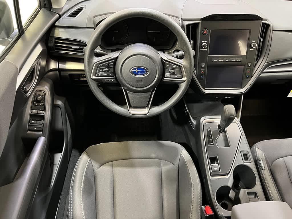 new 2025 Subaru Impreza car, priced at $26,667