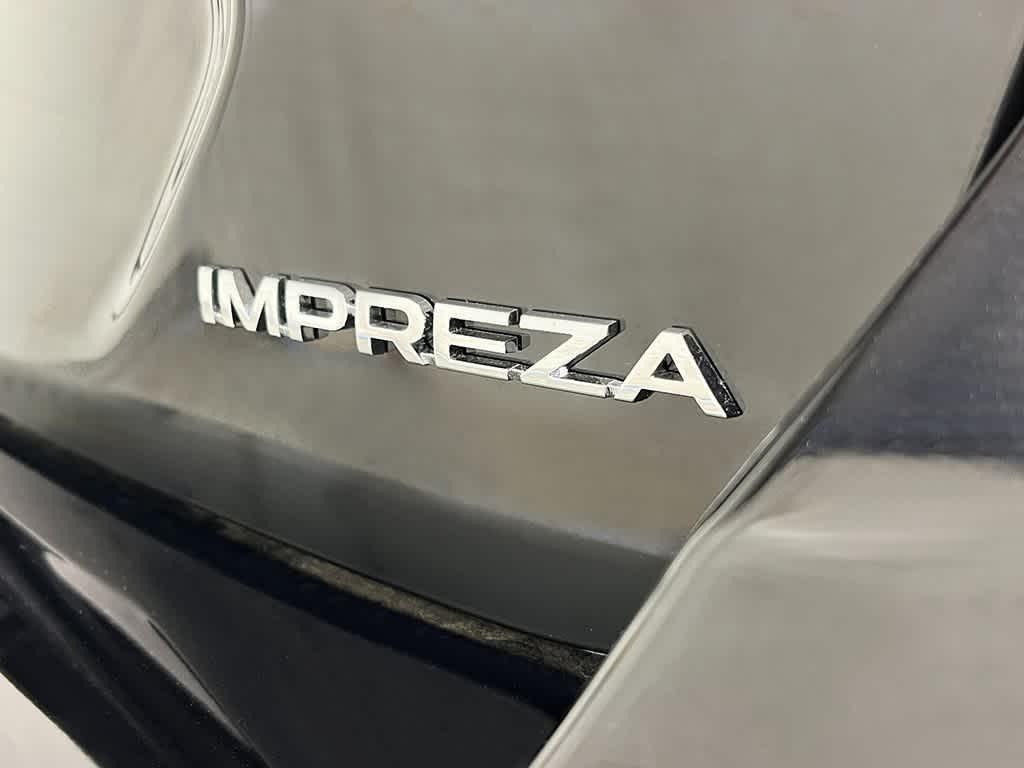new 2025 Subaru Impreza car, priced at $26,667