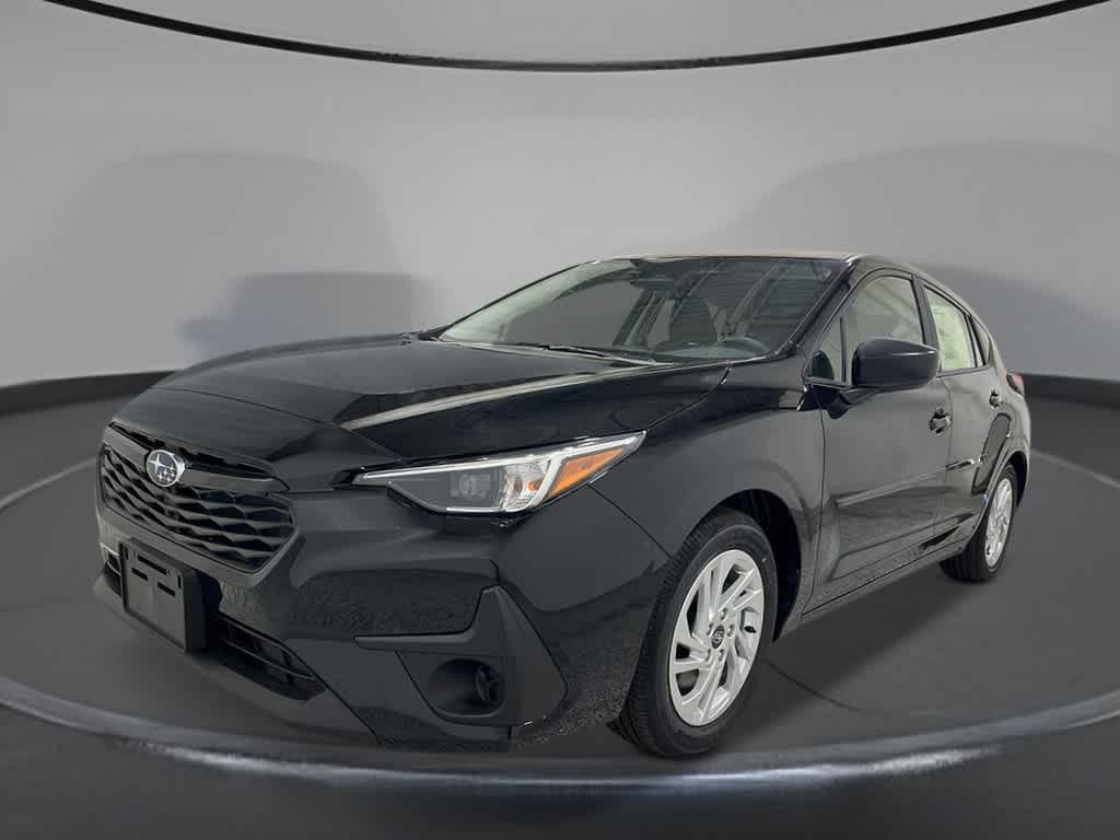 new 2025 Subaru Impreza car, priced at $26,667