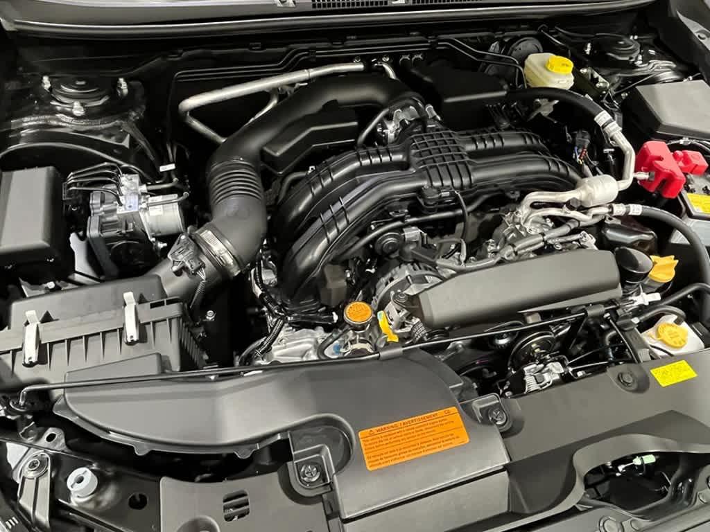 new 2025 Subaru Impreza car, priced at $26,667