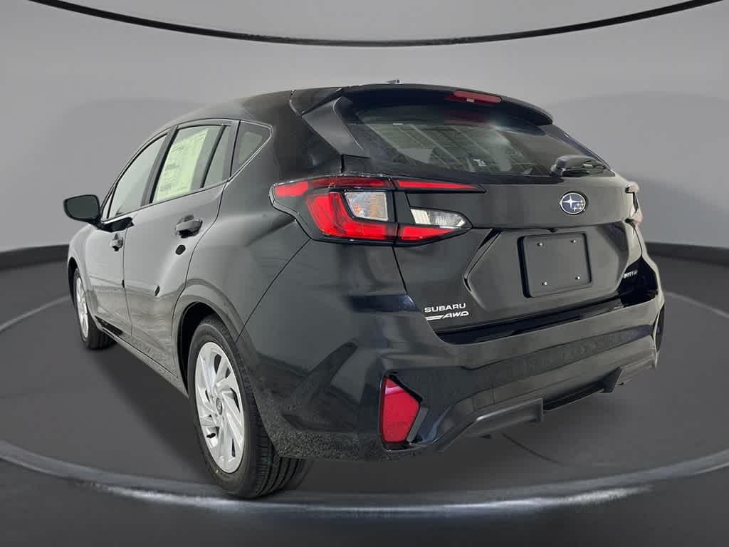 new 2025 Subaru Impreza car, priced at $26,667