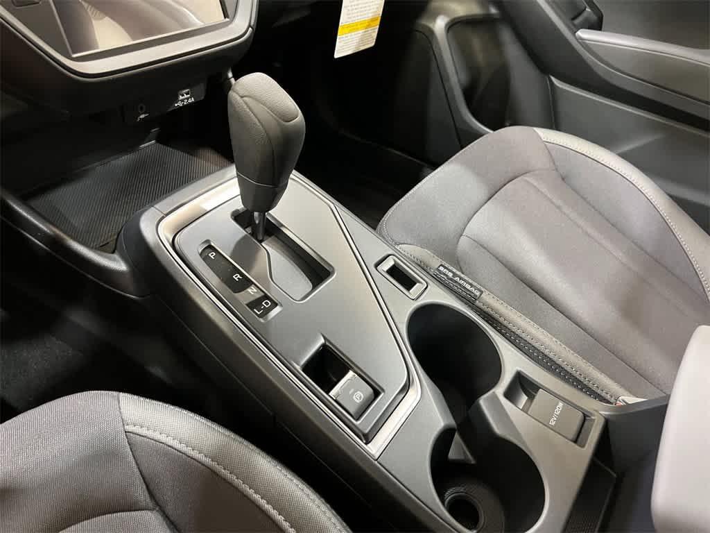 new 2025 Subaru Impreza car, priced at $26,667