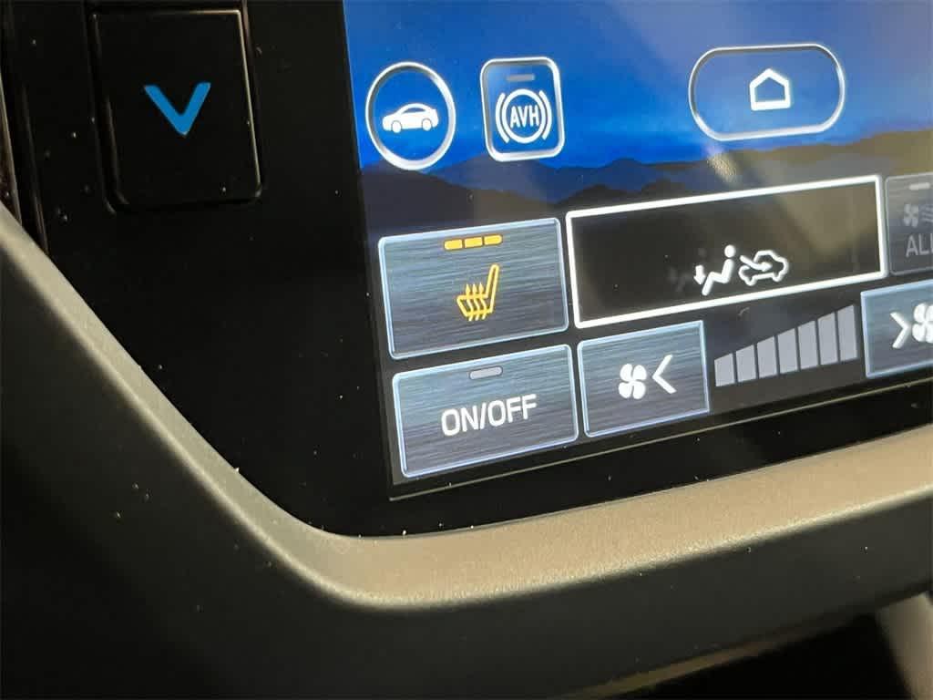 new 2025 Subaru Forester Hybrid car, priced at $40,878