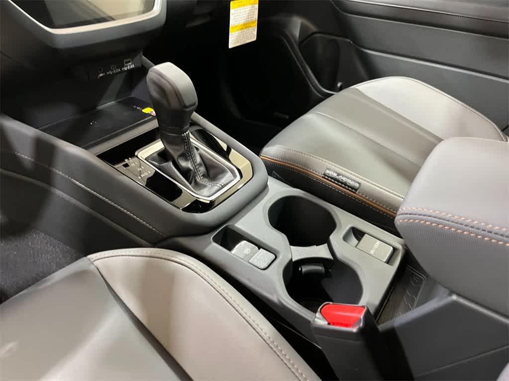 new 2025 Subaru Forester Hybrid car, priced at $40,878