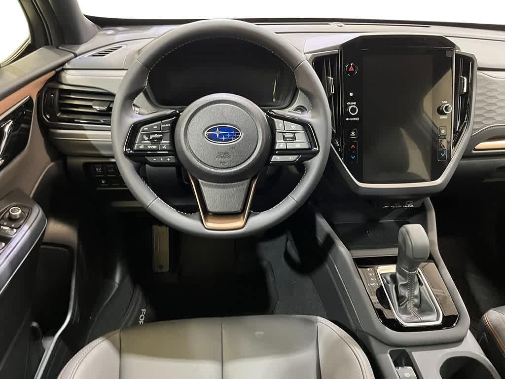 new 2025 Subaru Forester Hybrid car, priced at $40,878