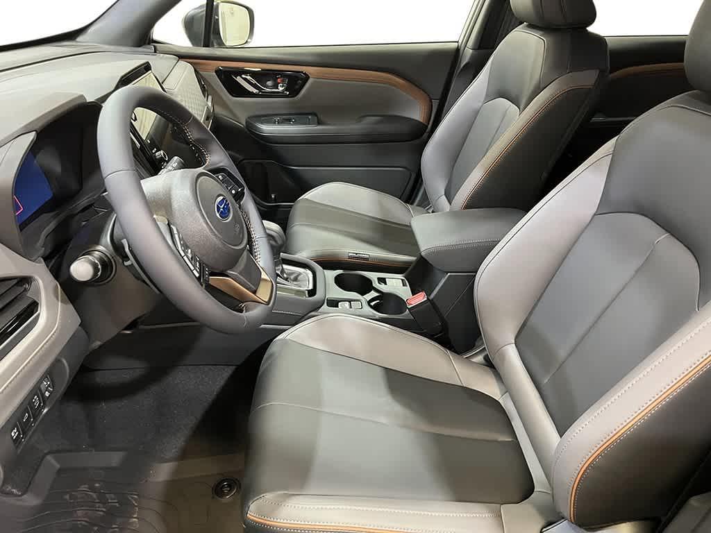 new 2025 Subaru Forester Hybrid car, priced at $40,878