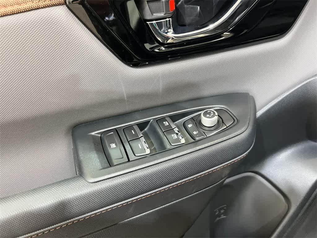 new 2025 Subaru Forester Hybrid car, priced at $40,878