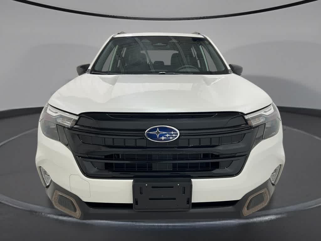 new 2025 Subaru Forester Hybrid car, priced at $40,878