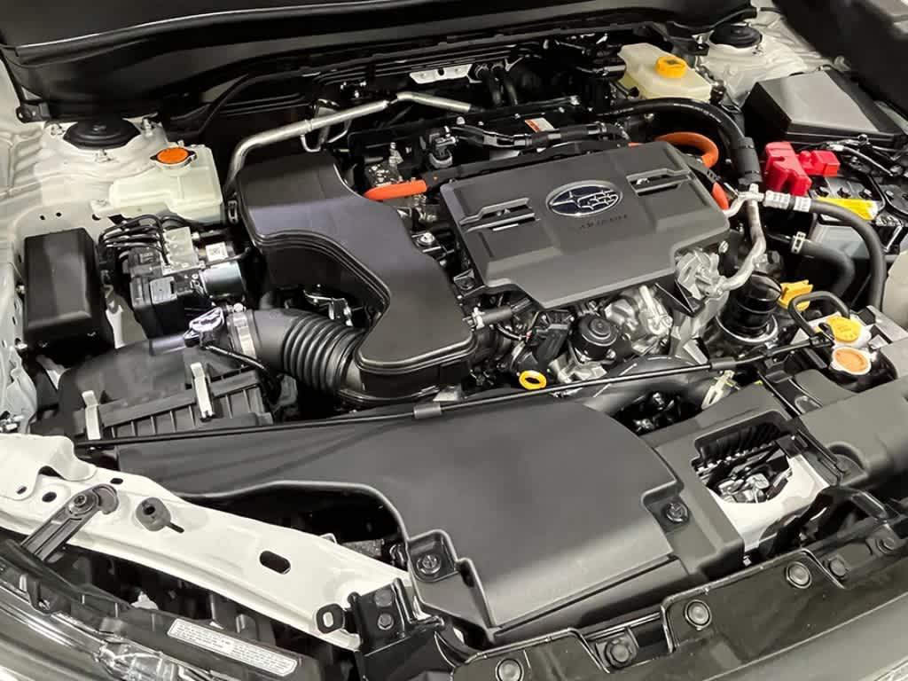 new 2025 Subaru Forester Hybrid car, priced at $40,878
