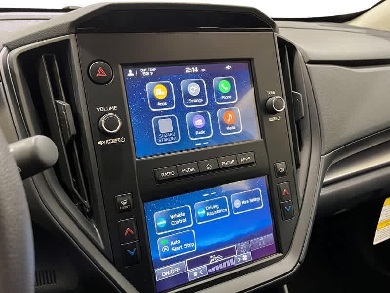 new 2025 Subaru Impreza car, priced at $26,723