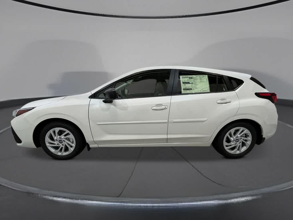 new 2025 Subaru Impreza car, priced at $26,723
