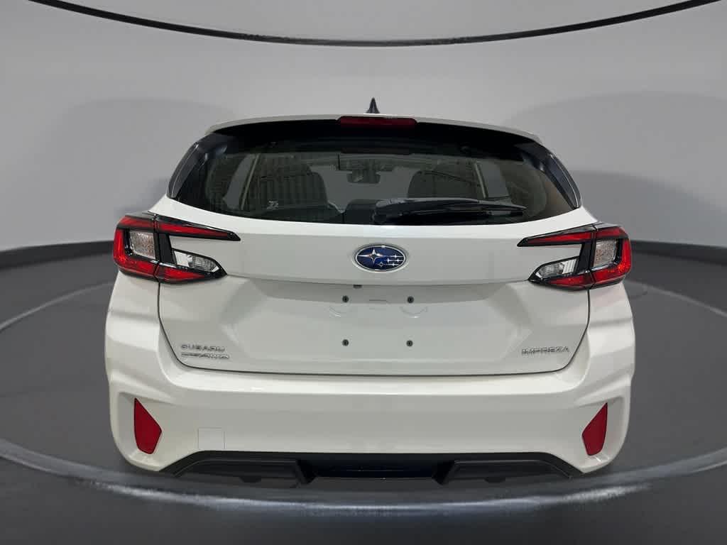 new 2025 Subaru Impreza car, priced at $26,723
