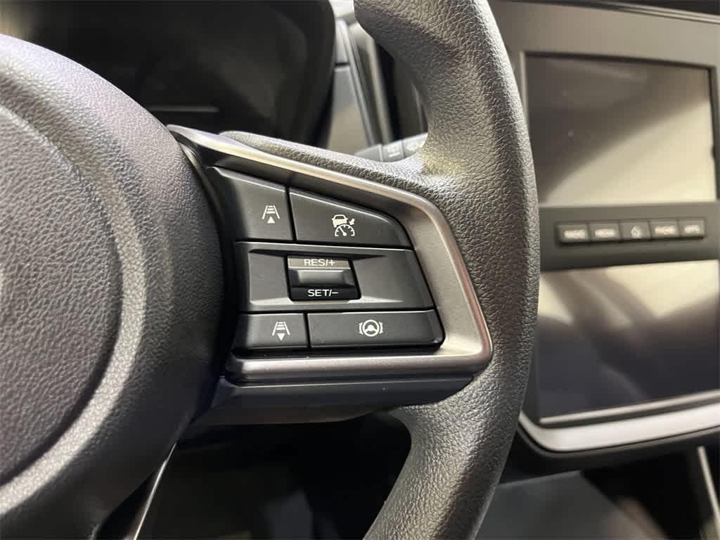 new 2025 Subaru Impreza car, priced at $26,723
