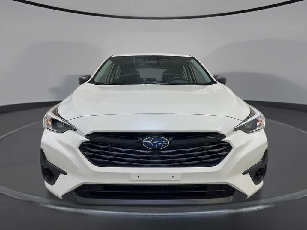 new 2025 Subaru Impreza car, priced at $26,723