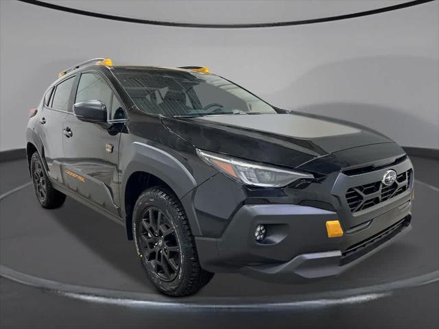 new 2025 Subaru Crosstrek car, priced at $33,939