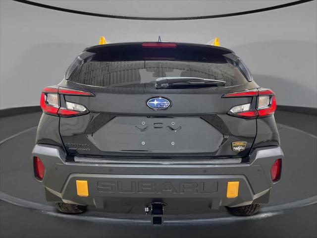 new 2025 Subaru Crosstrek car, priced at $33,939