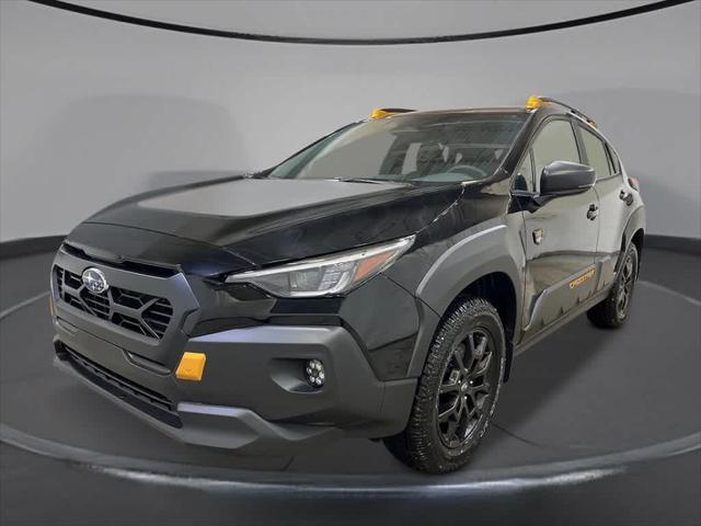 new 2025 Subaru Crosstrek car, priced at $33,939