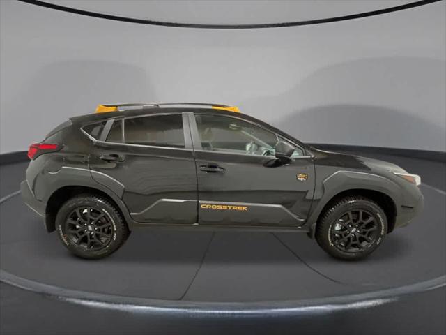 new 2025 Subaru Crosstrek car, priced at $33,939