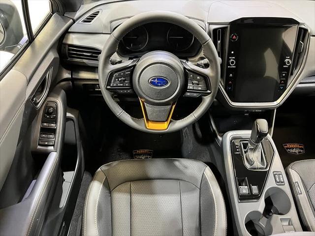 new 2025 Subaru Crosstrek car, priced at $33,939