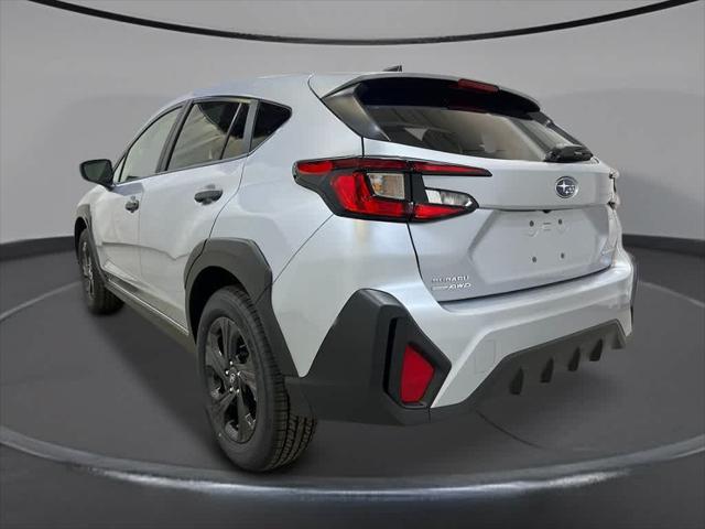new 2025 Subaru Crosstrek car, priced at $28,049