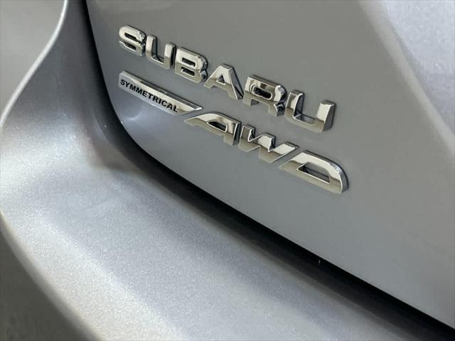 new 2025 Subaru Crosstrek car, priced at $28,049