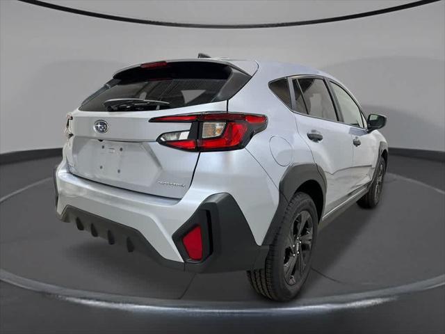 new 2025 Subaru Crosstrek car, priced at $28,049