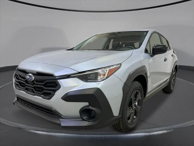 new 2025 Subaru Crosstrek car, priced at $28,049