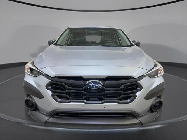 new 2025 Subaru Crosstrek car, priced at $28,049
