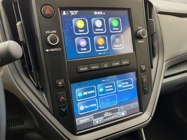 new 2025 Subaru Crosstrek car, priced at $28,049